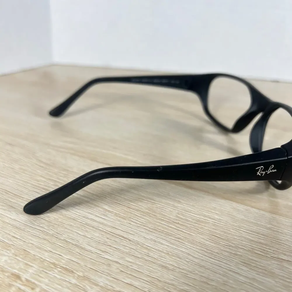 Ray-Ban RB2016 Daddy-O W2578 Sunglasses Matte Black Rubber FRAMES 59-17-125